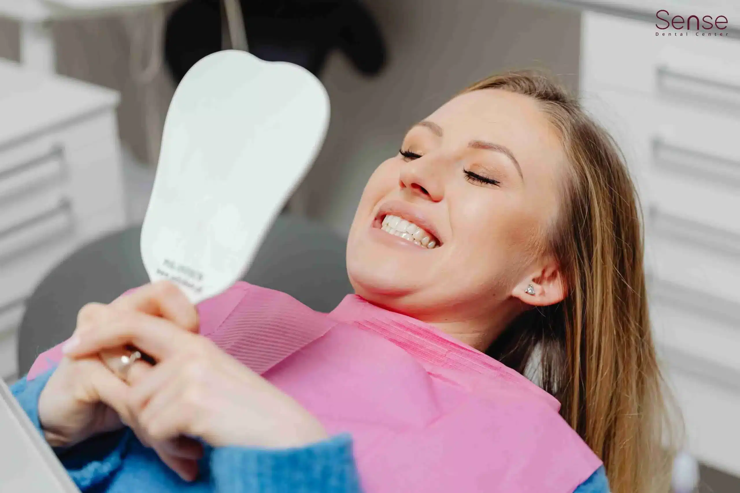 Atención dental familiar en Sense Dental Center cerca de Lake Nona, Orlando